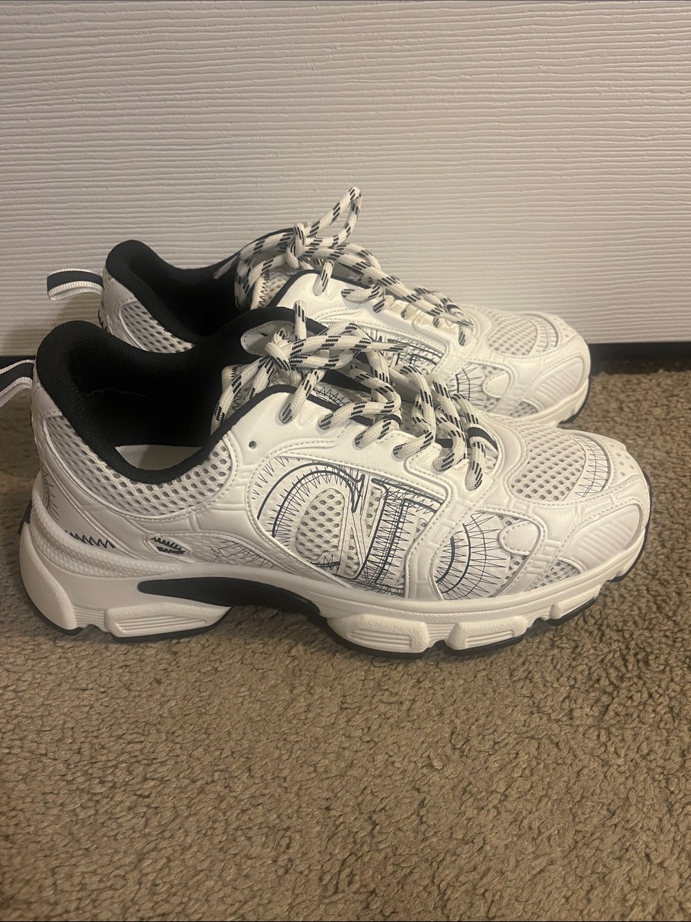 Dior Chrono Sneaker